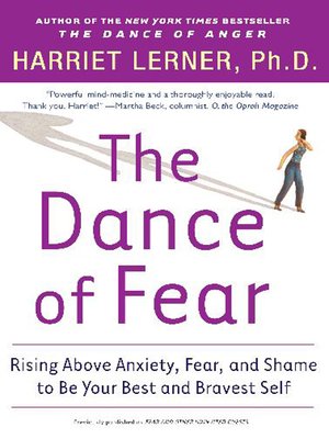 cover image of The Dance of Fear